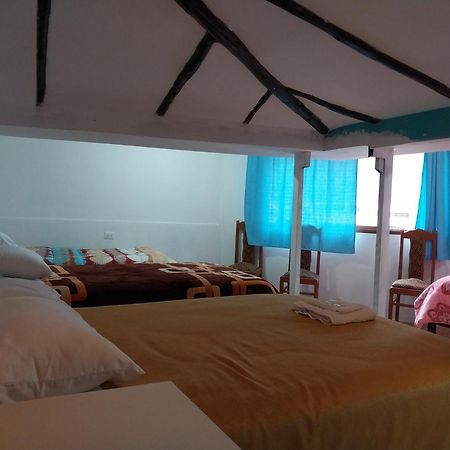 오얀따이땀보 Casa D'Maria B&B 외부 사진