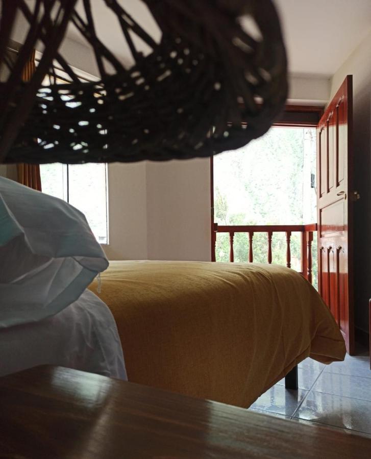 오얀따이땀보 Casa D'Maria B&B 외부 사진