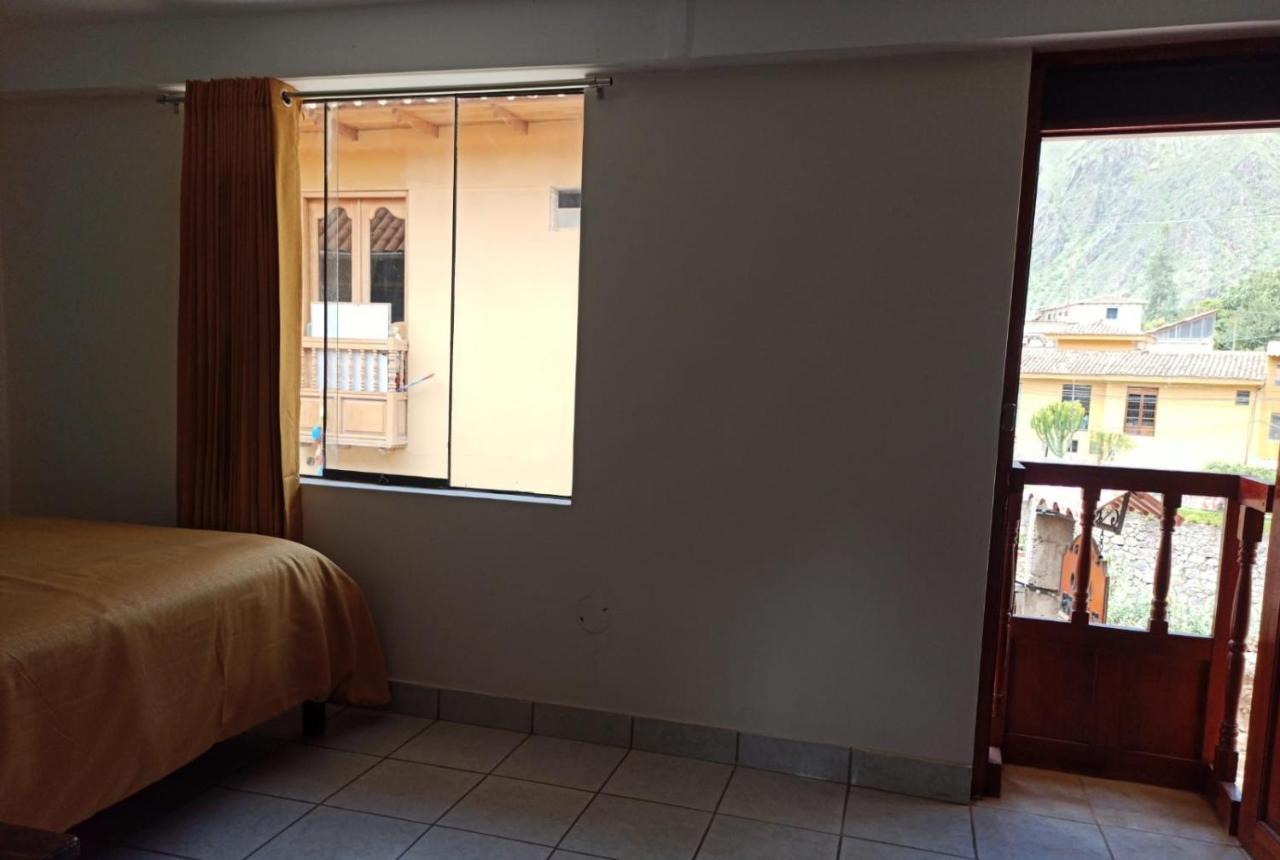 오얀따이땀보 Casa D'Maria B&B 외부 사진