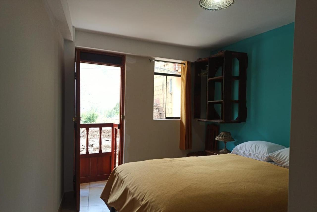 오얀따이땀보 Casa D'Maria B&B 외부 사진