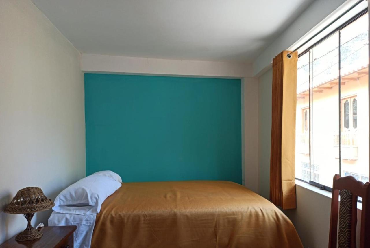 오얀따이땀보 Casa D'Maria B&B 외부 사진