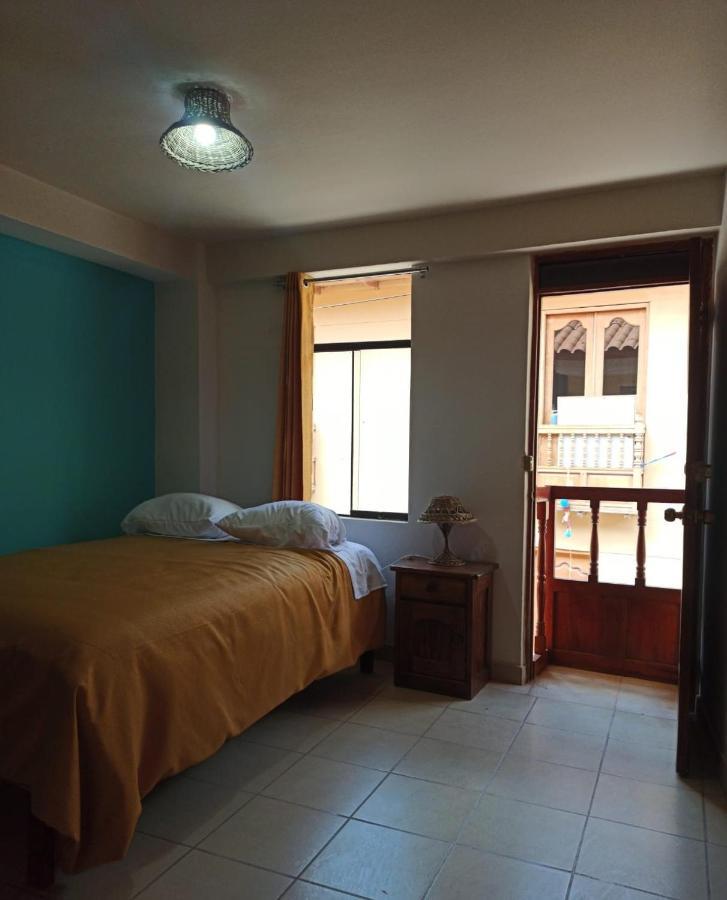 오얀따이땀보 Casa D'Maria B&B 외부 사진