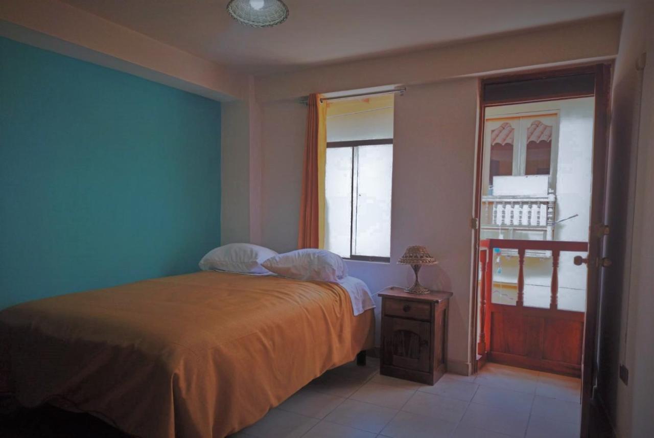 오얀따이땀보 Casa D'Maria B&B 외부 사진