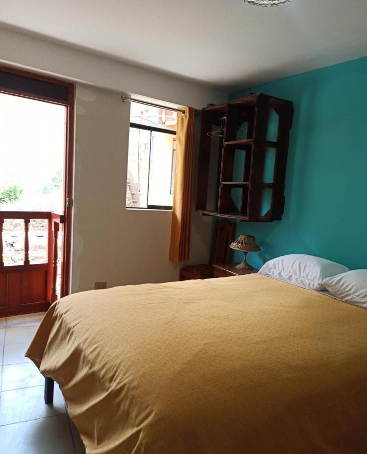 오얀따이땀보 Casa D'Maria B&B 외부 사진
