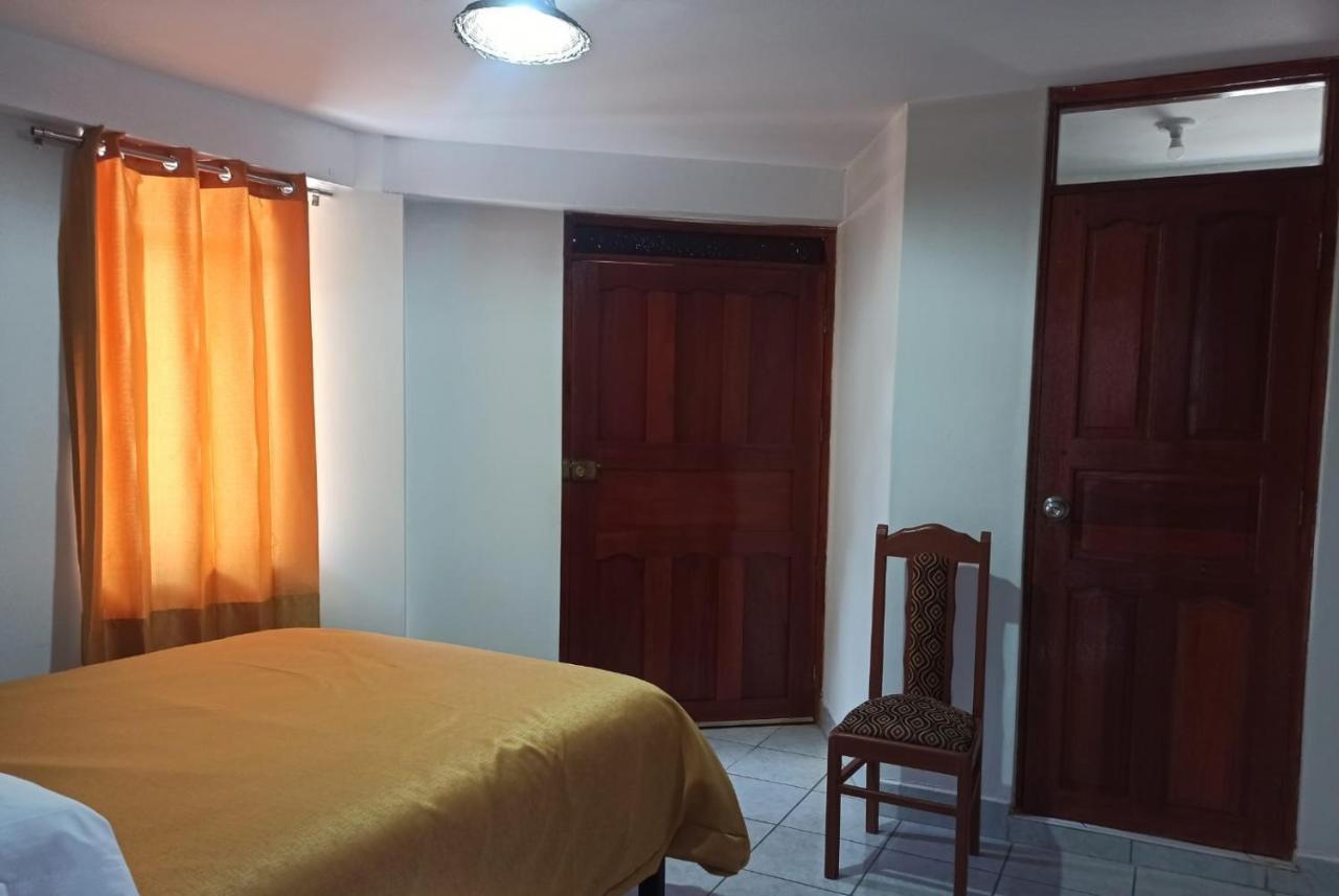 오얀따이땀보 Casa D'Maria B&B 외부 사진