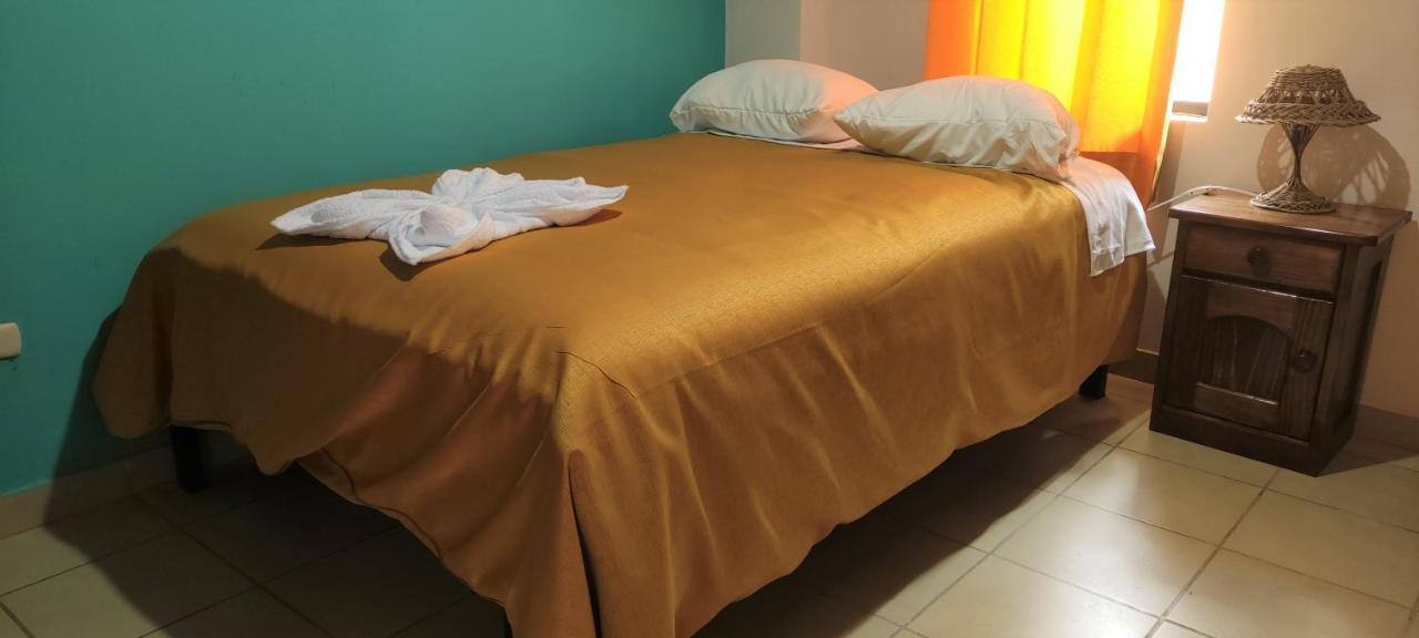 오얀따이땀보 Casa D'Maria B&B 외부 사진