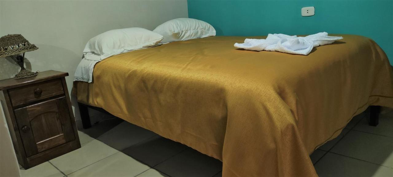 오얀따이땀보 Casa D'Maria B&B 외부 사진