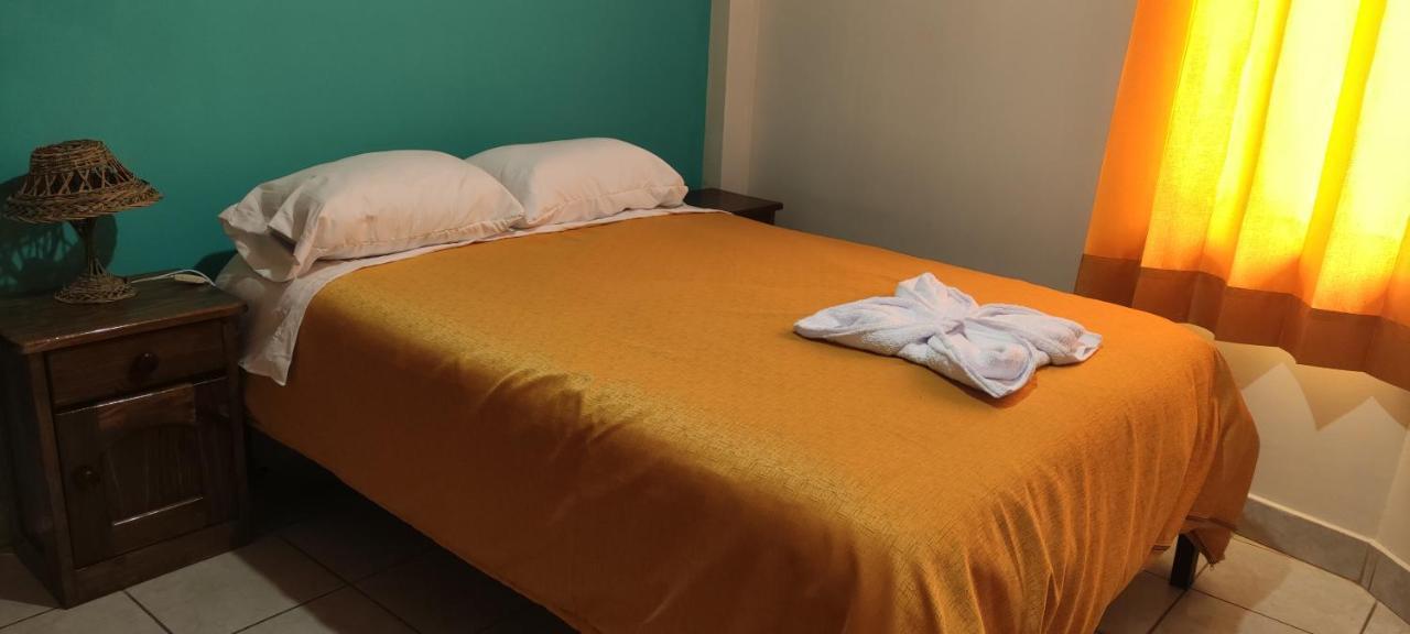 오얀따이땀보 Casa D'Maria B&B 외부 사진