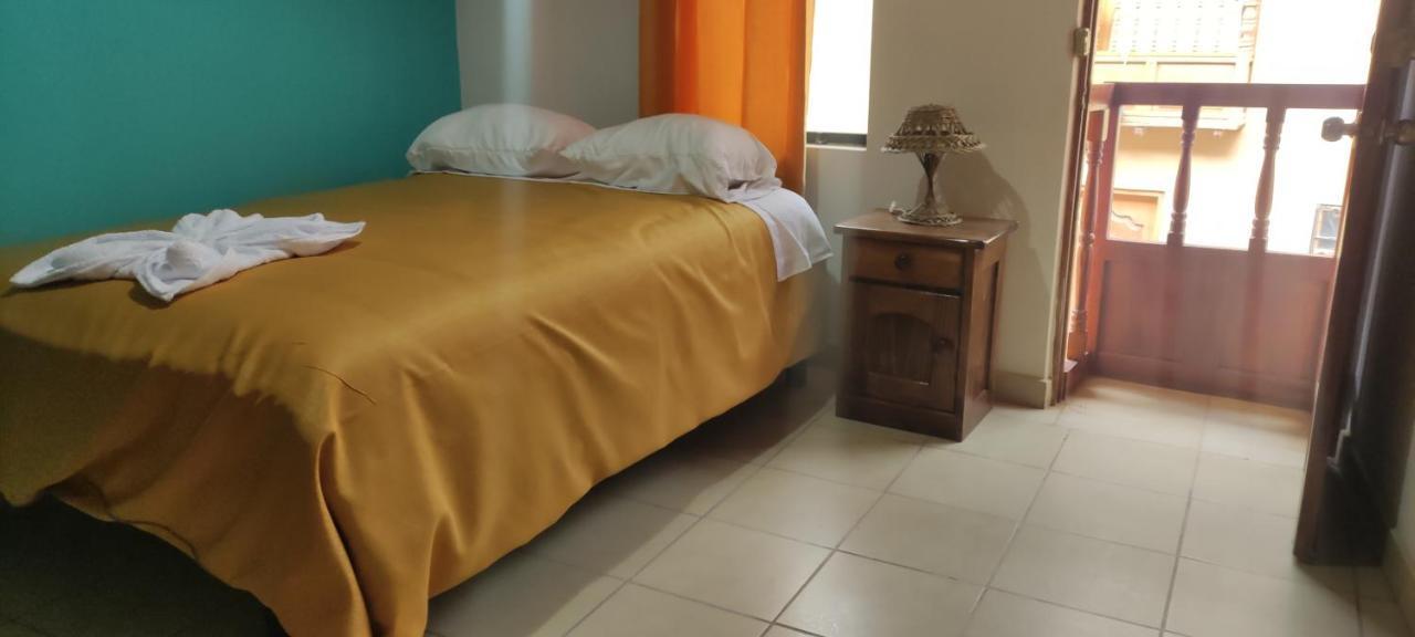 오얀따이땀보 Casa D'Maria B&B 외부 사진