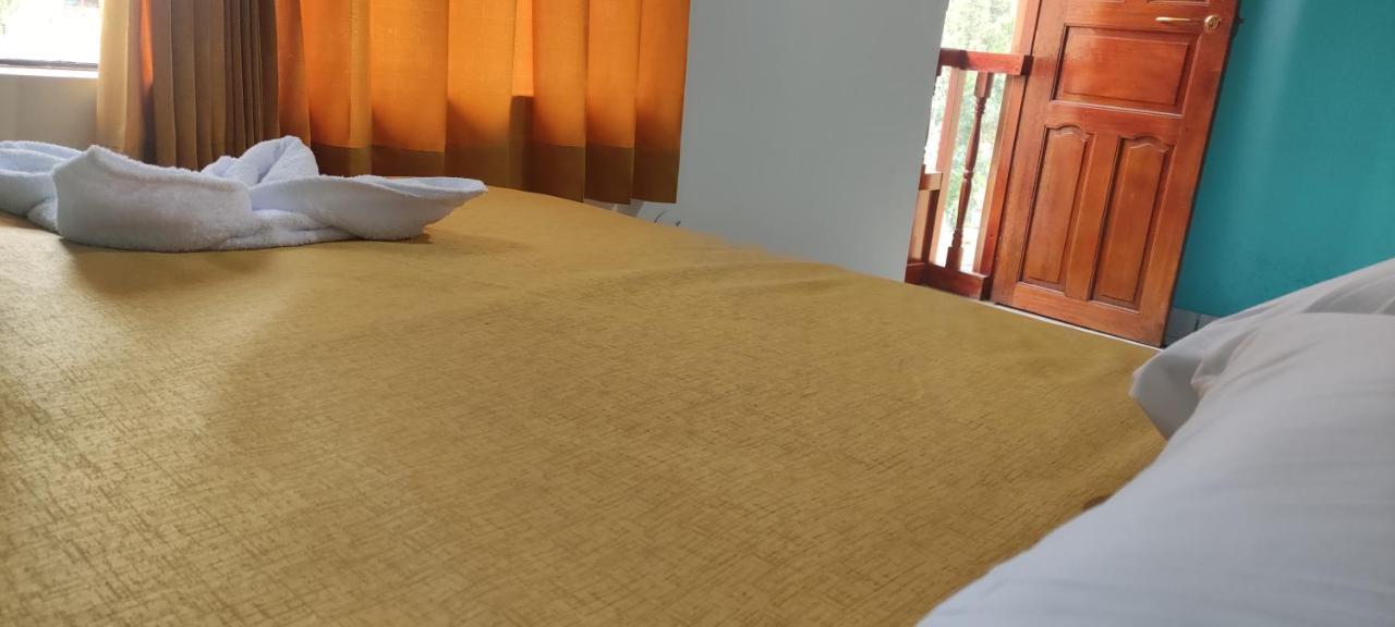 오얀따이땀보 Casa D'Maria B&B 외부 사진