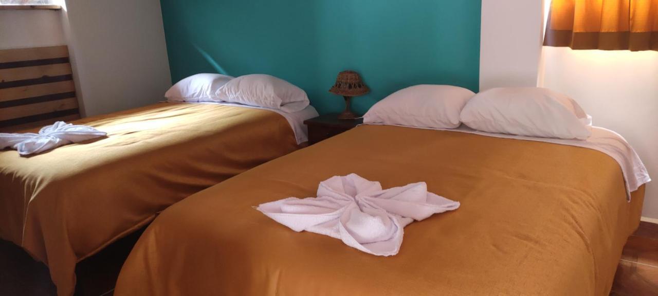 오얀따이땀보 Casa D'Maria B&B 외부 사진
