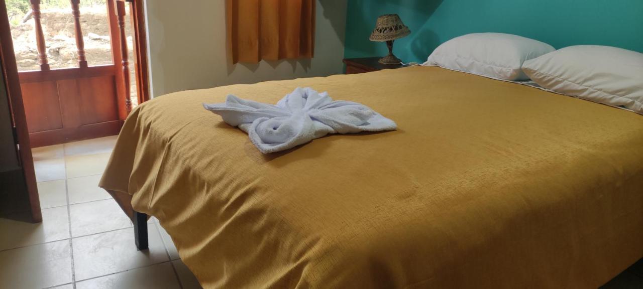 오얀따이땀보 Casa D'Maria B&B 외부 사진