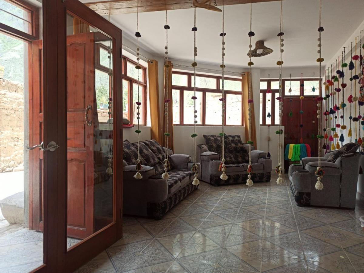 오얀따이땀보 Casa D'Maria B&B 외부 사진