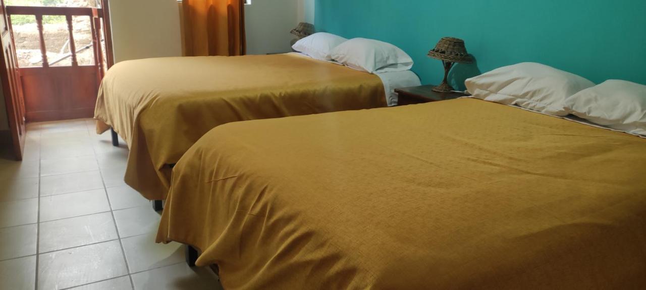 오얀따이땀보 Casa D'Maria B&B 외부 사진