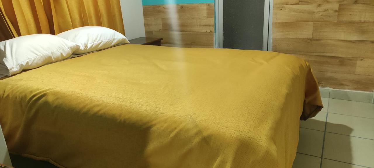 오얀따이땀보 Casa D'Maria B&B 외부 사진