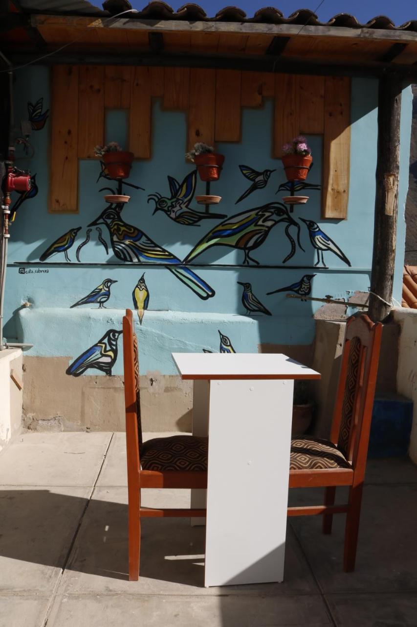 오얀따이땀보 Casa D'Maria B&B 외부 사진