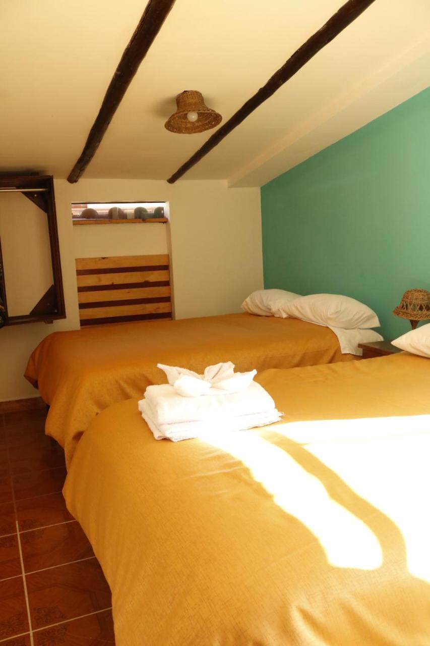 오얀따이땀보 Casa D'Maria B&B 외부 사진