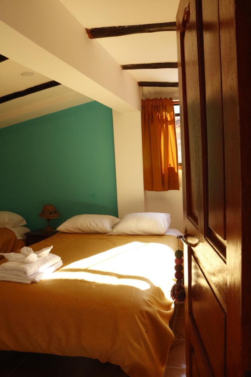 오얀따이땀보 Casa D'Maria B&B 외부 사진