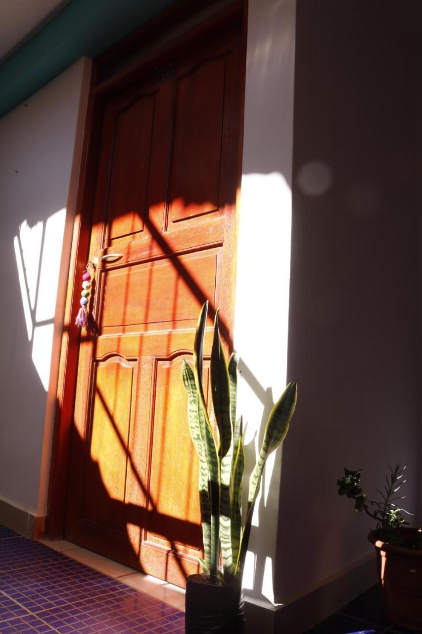 오얀따이땀보 Casa D'Maria B&B 외부 사진
