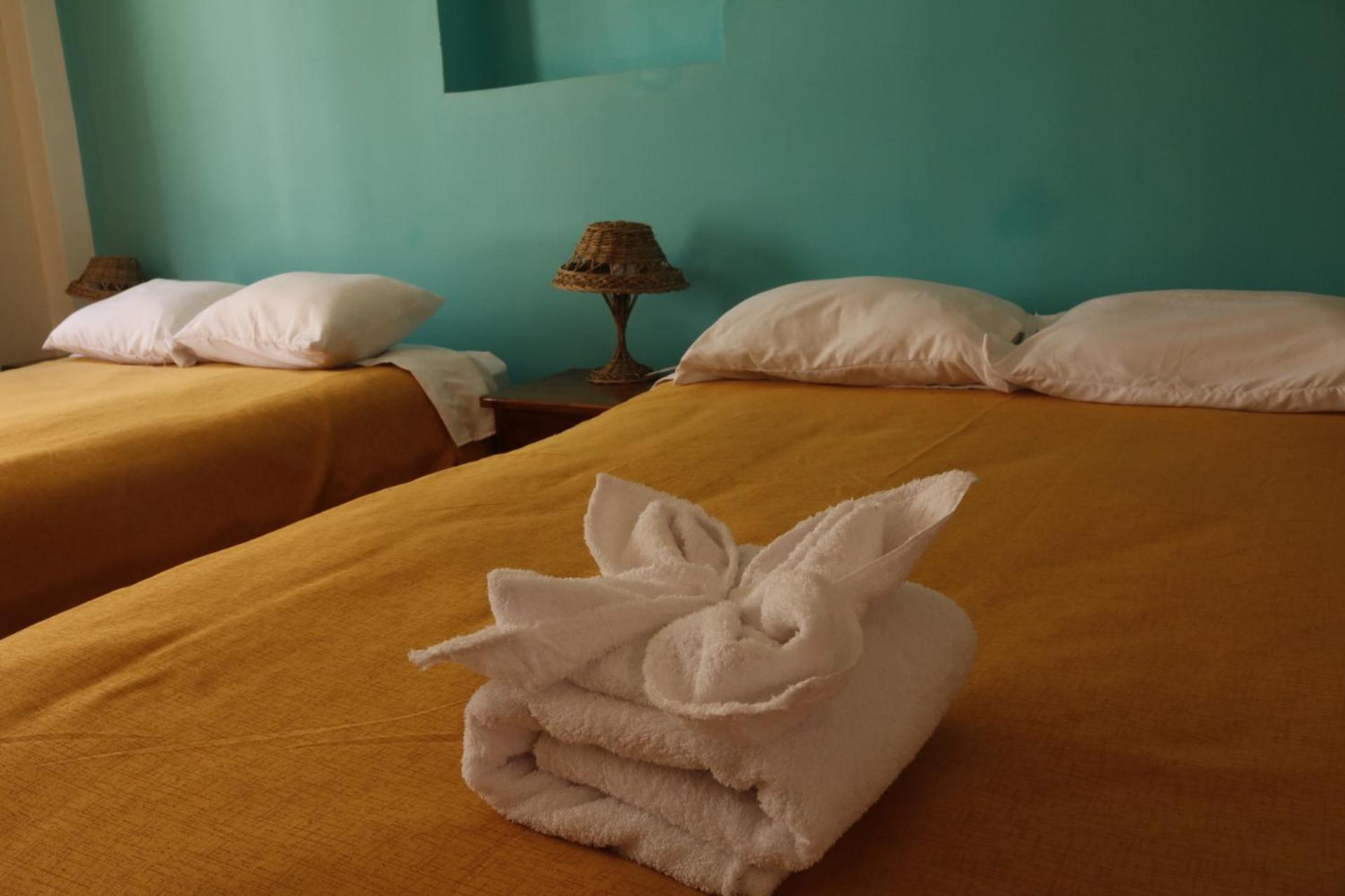오얀따이땀보 Casa D'Maria B&B 외부 사진
