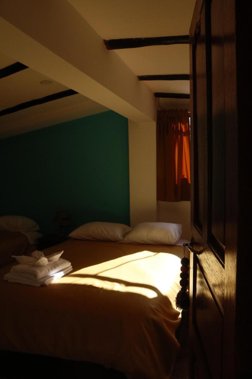 오얀따이땀보 Casa D'Maria B&B 외부 사진