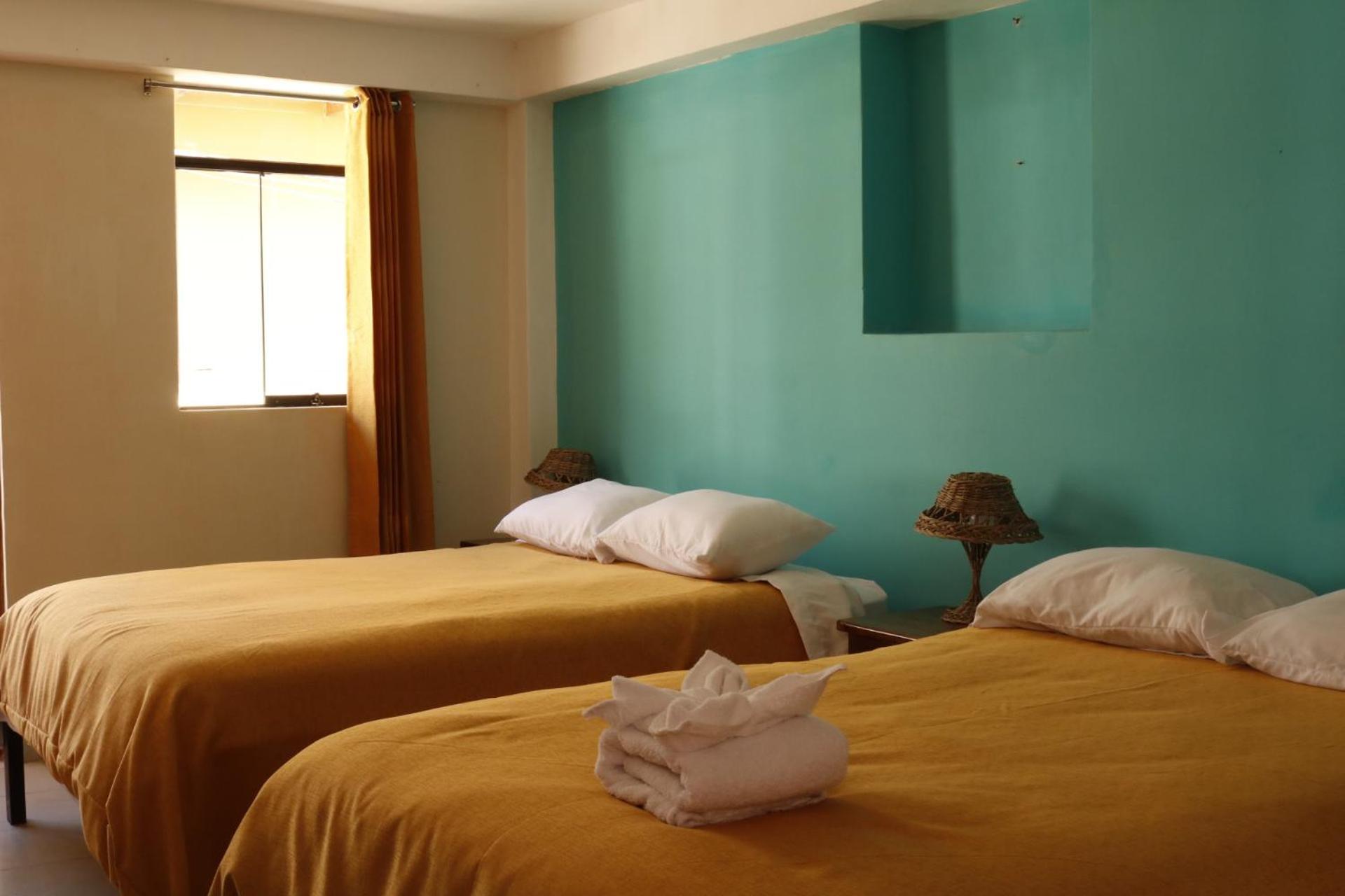 오얀따이땀보 Casa D'Maria B&B 외부 사진