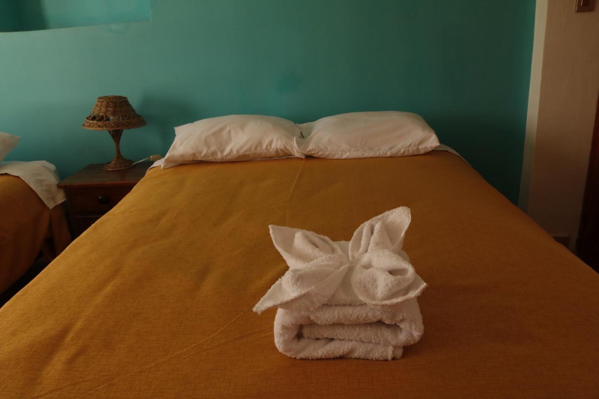 오얀따이땀보 Casa D'Maria B&B 외부 사진