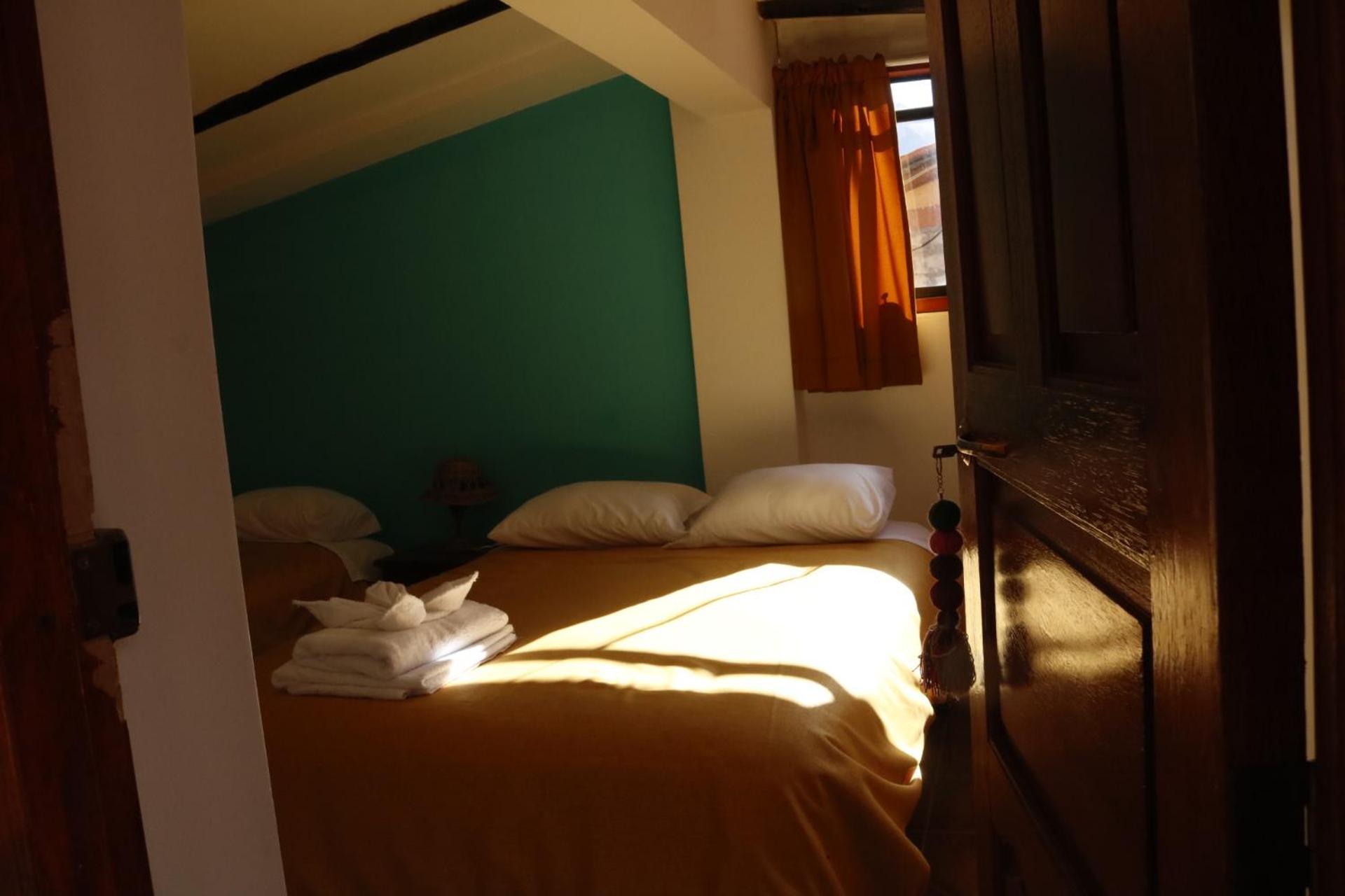 오얀따이땀보 Casa D'Maria B&B 외부 사진