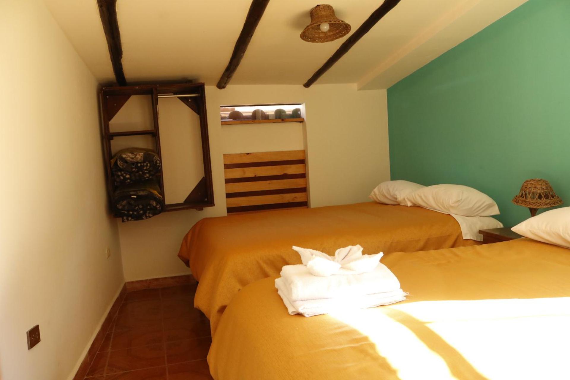 오얀따이땀보 Casa D'Maria B&B 외부 사진