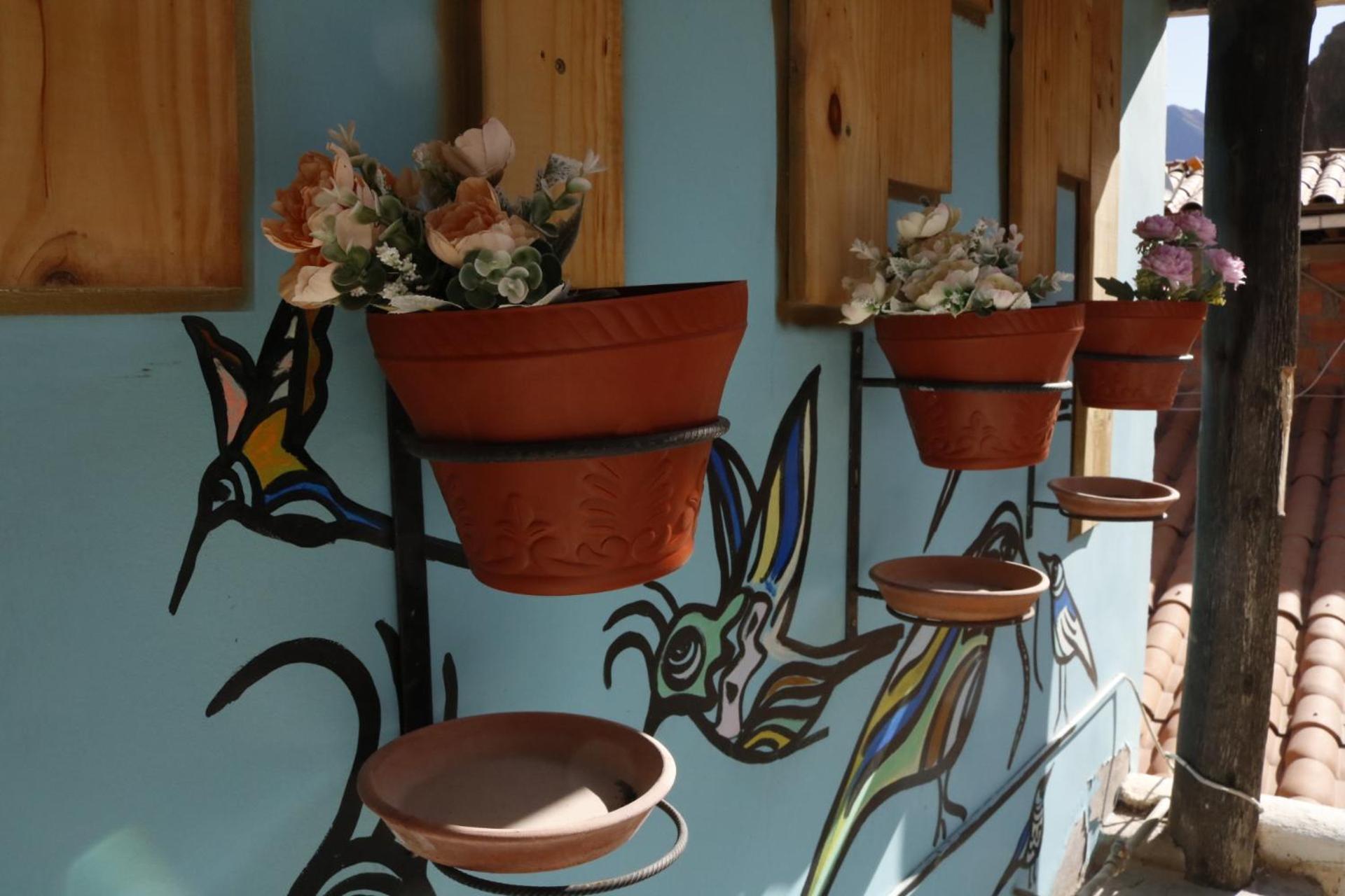 오얀따이땀보 Casa D'Maria B&B 외부 사진