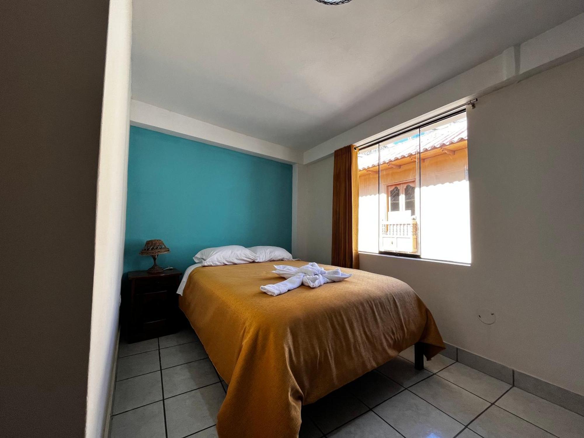 오얀따이땀보 Casa D'Maria B&B 외부 사진