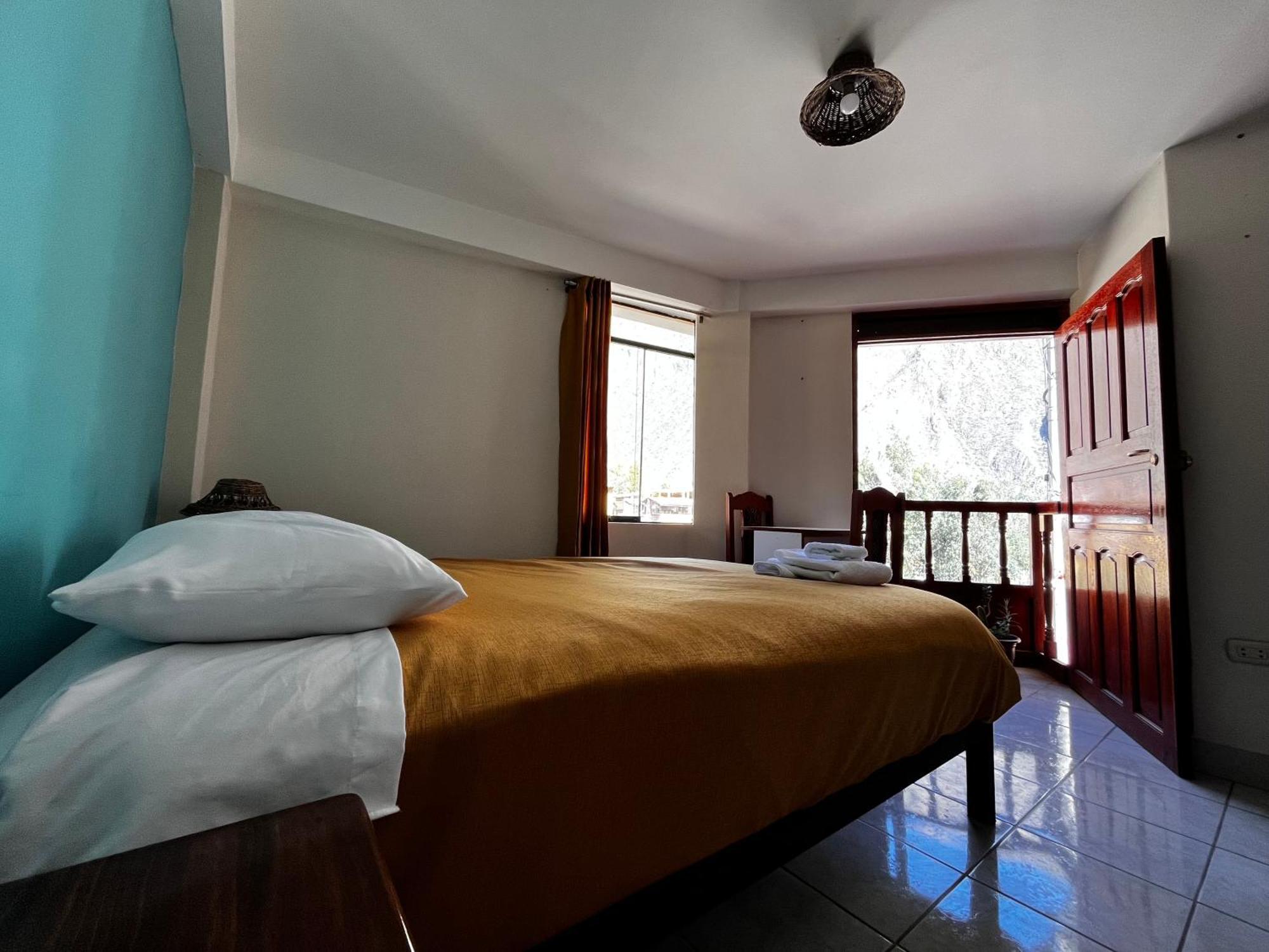 오얀따이땀보 Casa D'Maria B&B 외부 사진