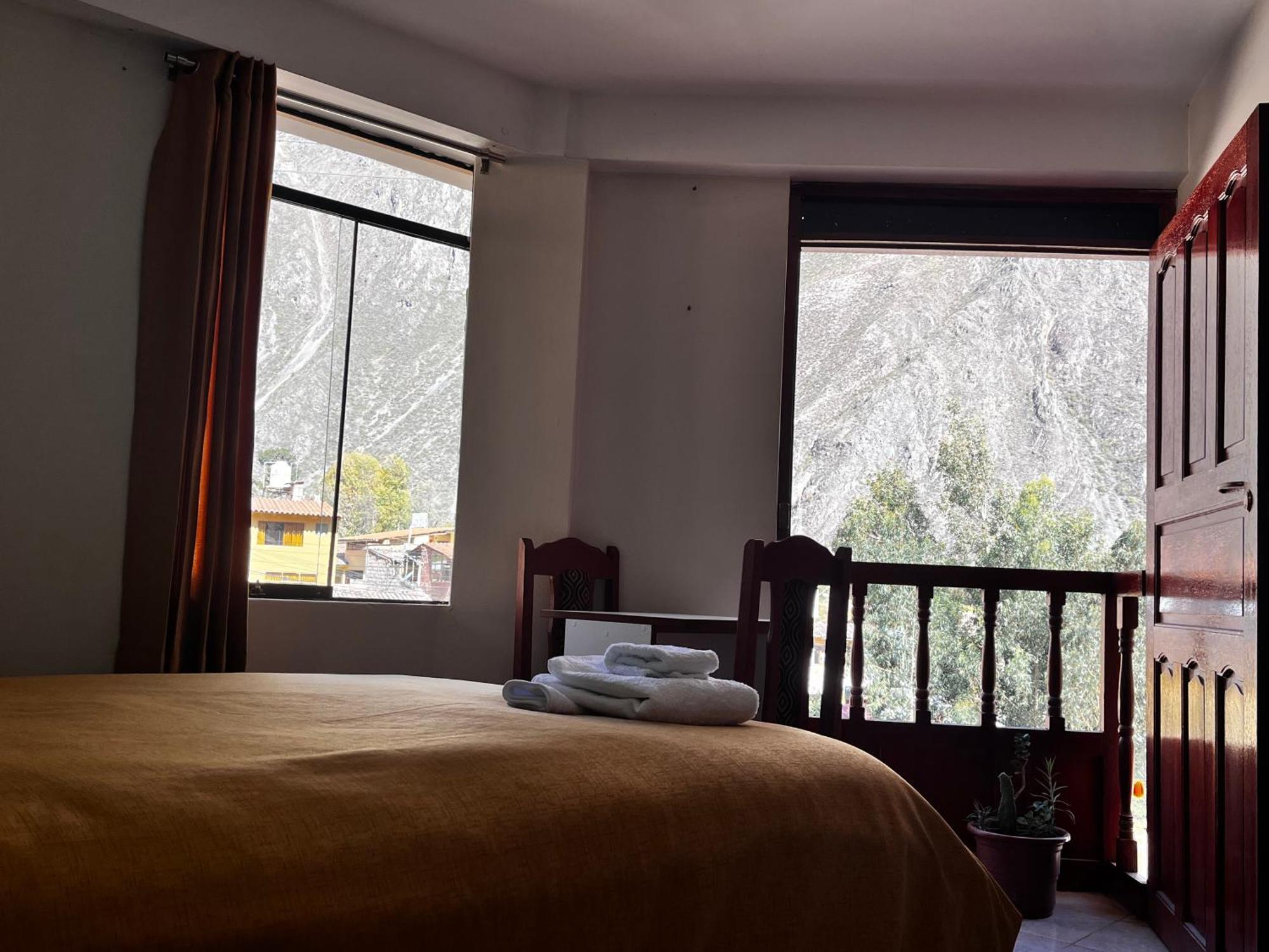오얀따이땀보 Casa D'Maria B&B 외부 사진