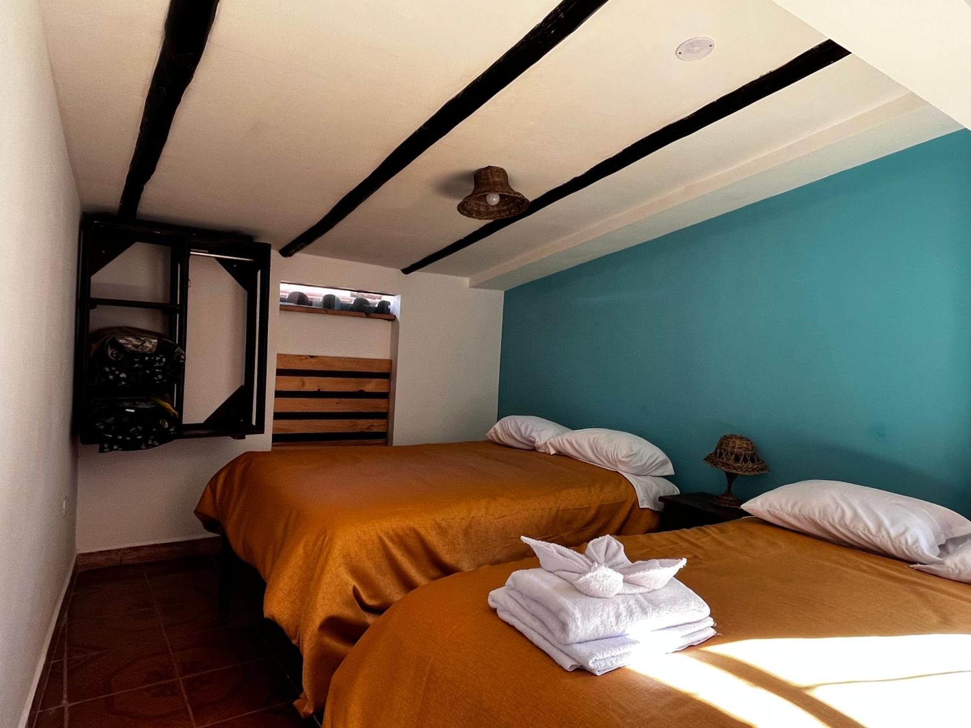 오얀따이땀보 Casa D'Maria B&B 외부 사진
