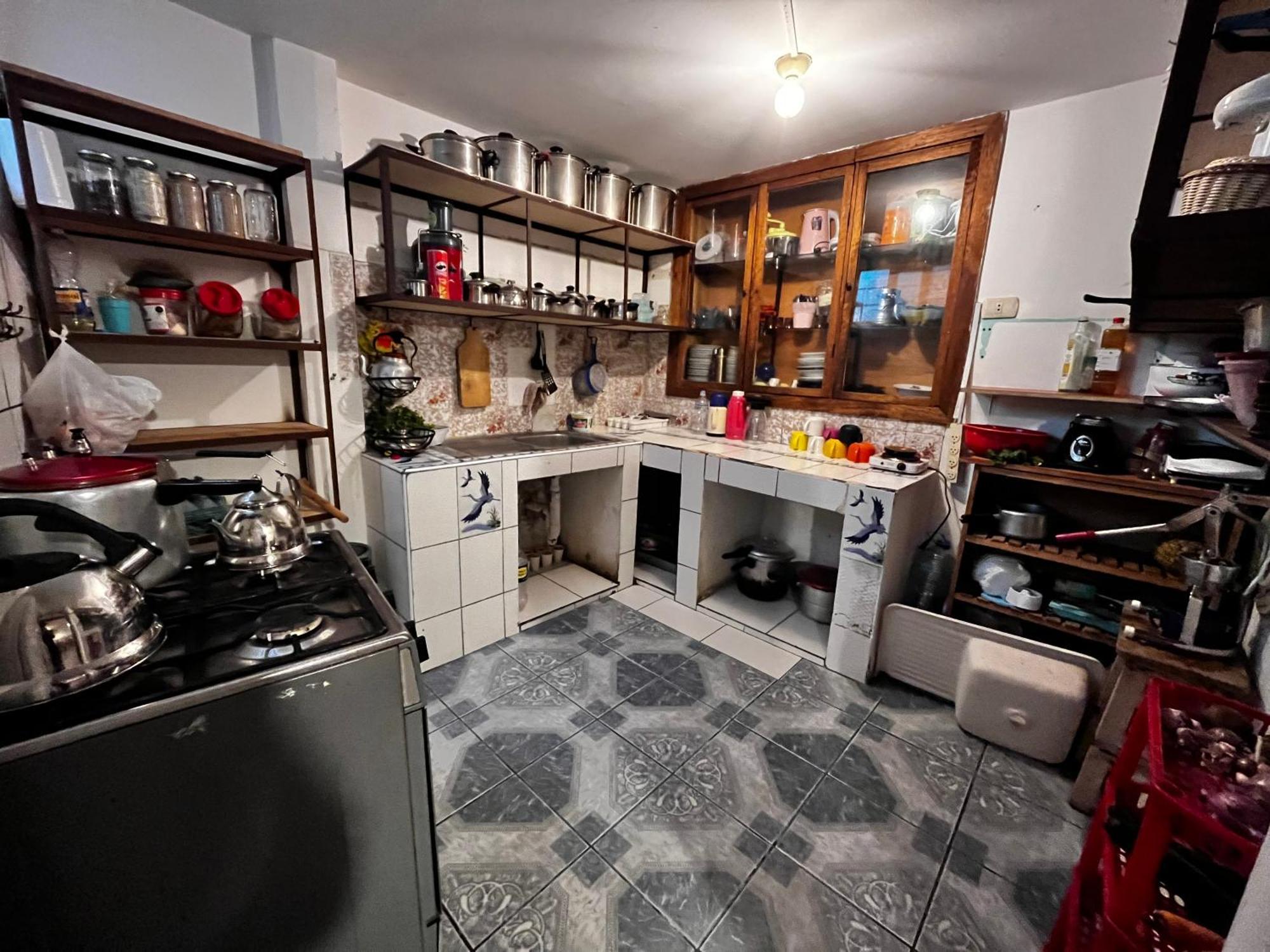오얀따이땀보 Casa D'Maria B&B 외부 사진