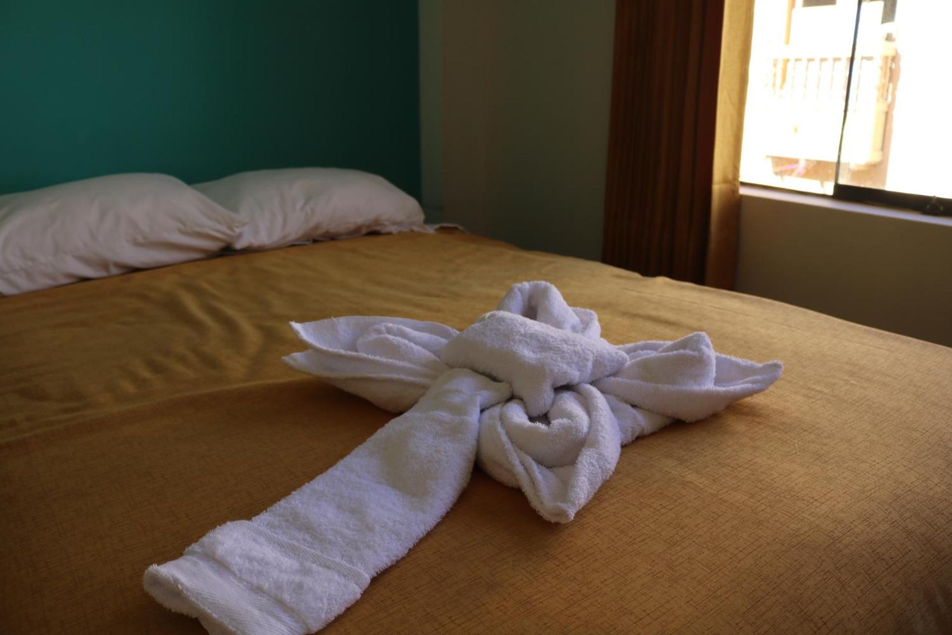 오얀따이땀보 Casa D'Maria B&B 외부 사진