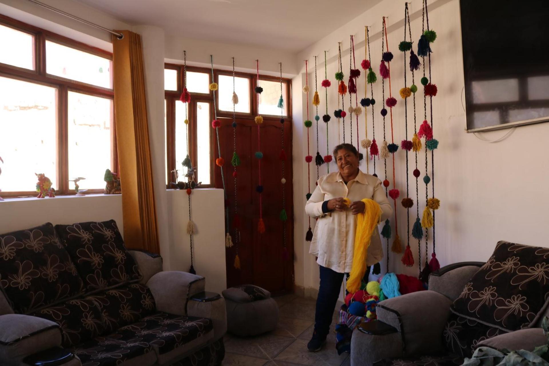 오얀따이땀보 Casa D'Maria B&B 외부 사진