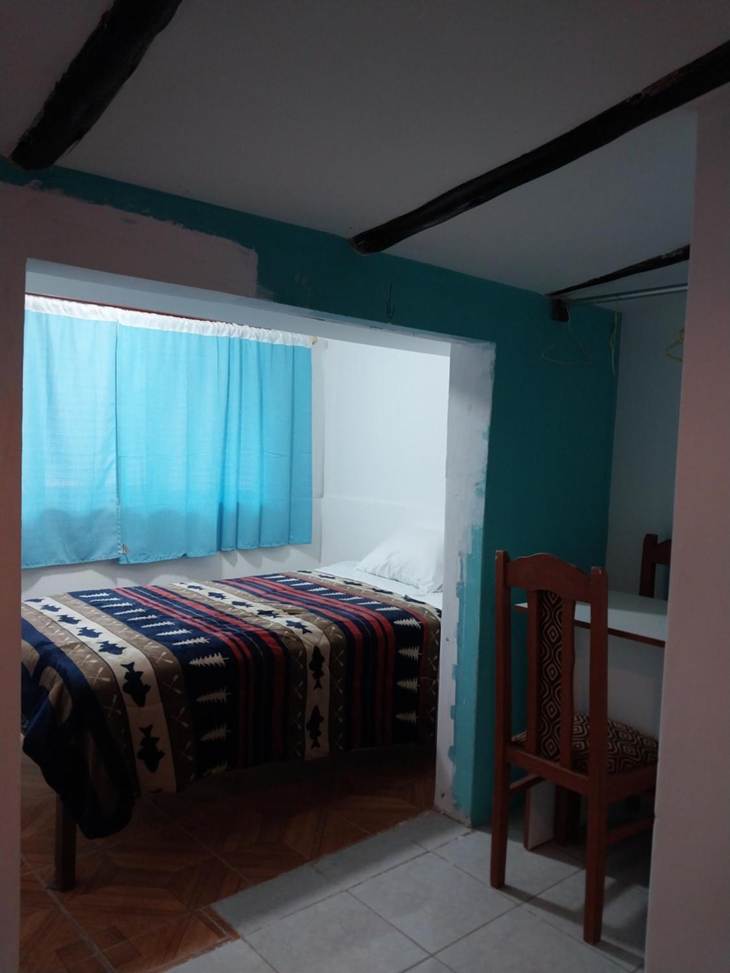 오얀따이땀보 Casa D'Maria B&B 외부 사진
