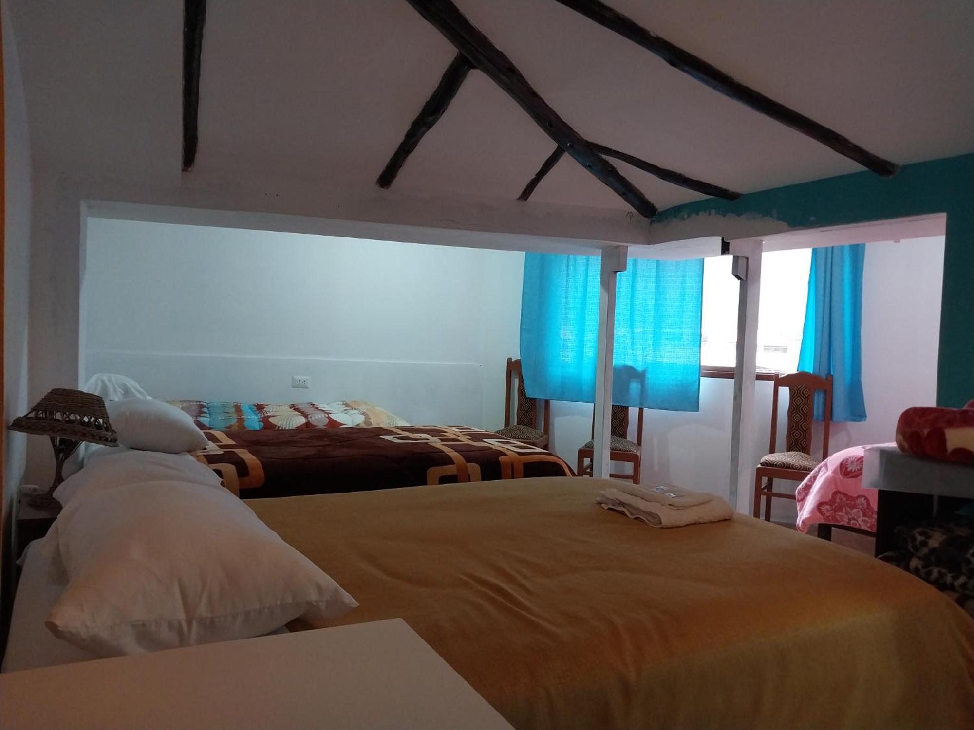 오얀따이땀보 Casa D'Maria B&B 외부 사진