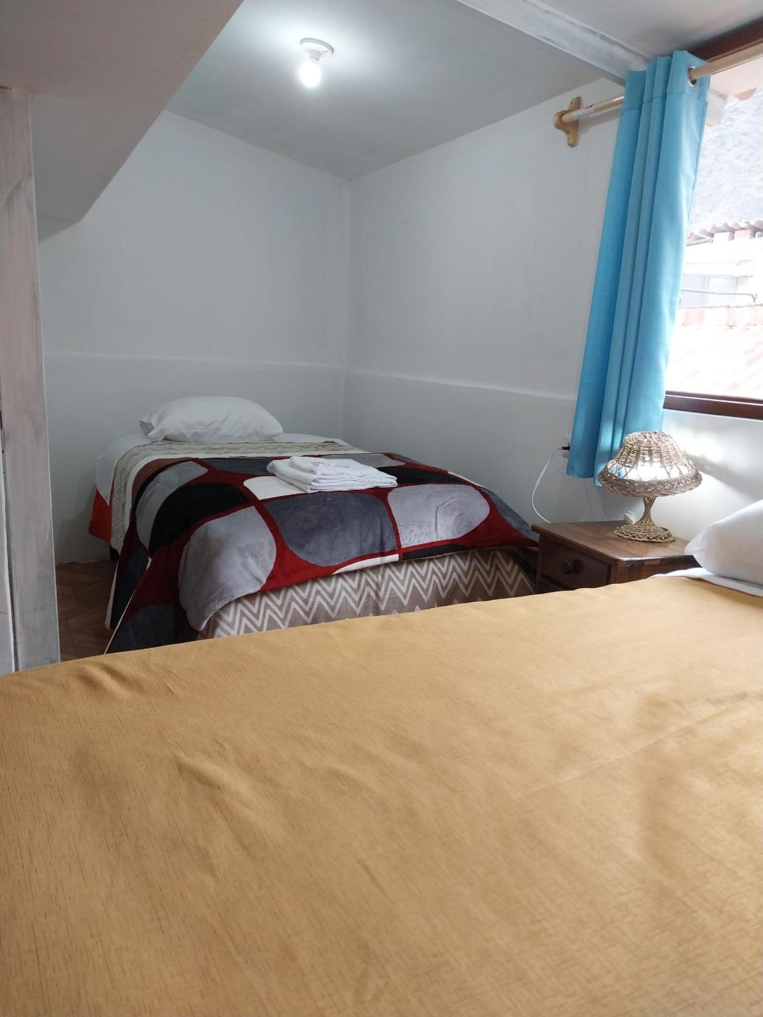 오얀따이땀보 Casa D'Maria B&B 외부 사진