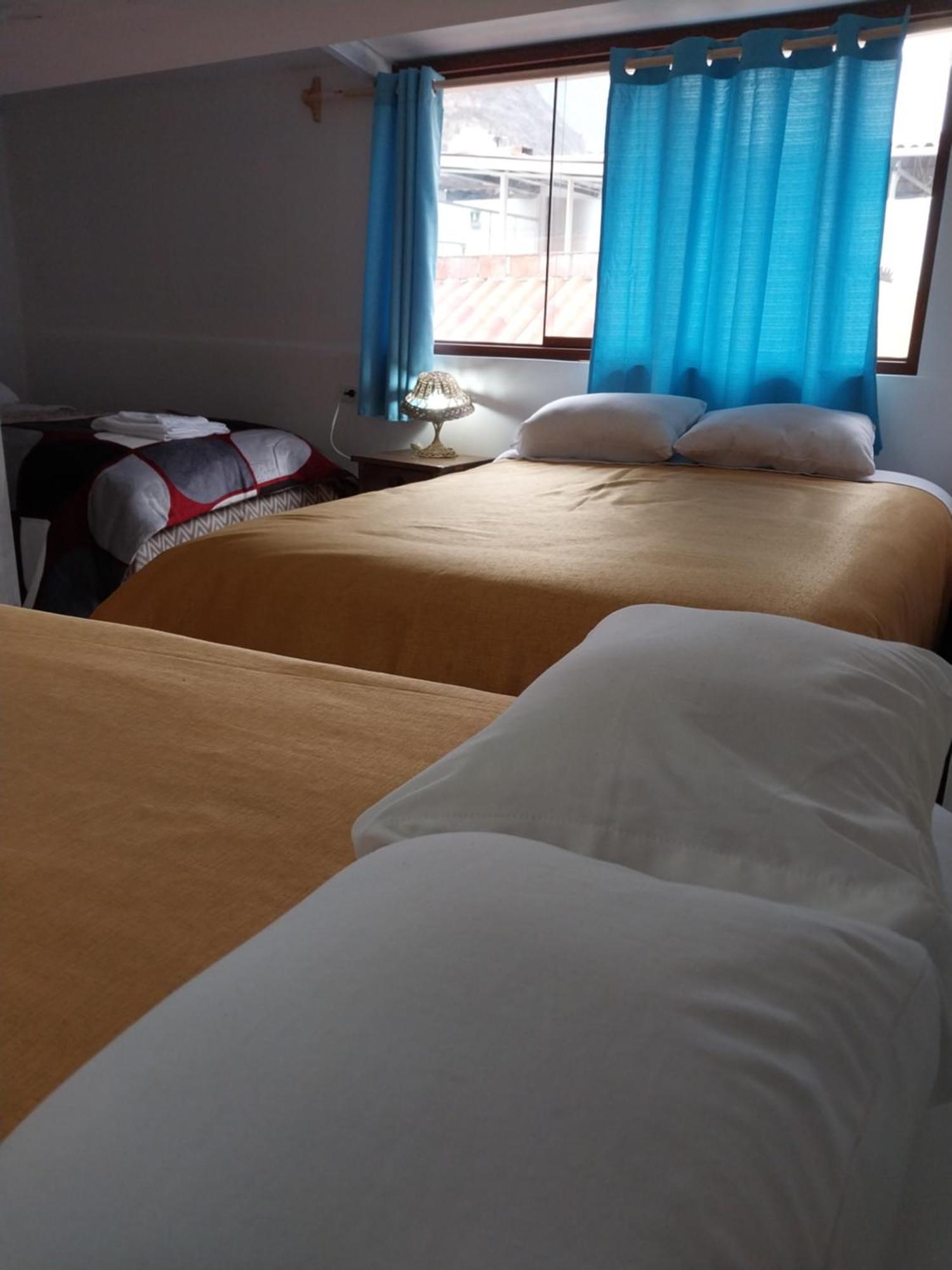 오얀따이땀보 Casa D'Maria B&B 외부 사진